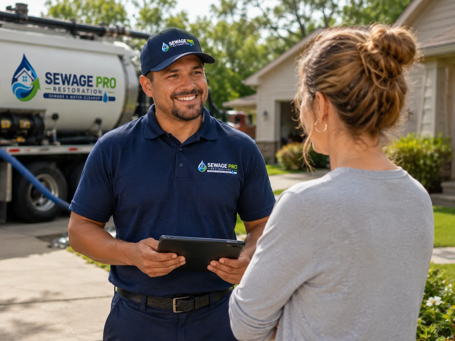 Sewage Cleanup Services Grand View, WI FAQs